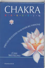 Omslag van Chakrakaarten