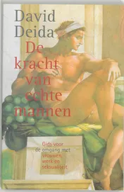 Omslag van De kracht van echte mannen