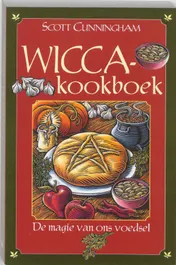 Omslag van Wicca-kookboek