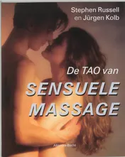 Omslag van De Tao van sensuele massage