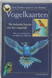 Omslag van Vogelkaarten