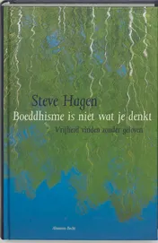 Omslag van Boeddhisme is niet wat je denkt