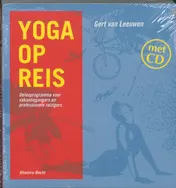 Omslag van Yoga op reis