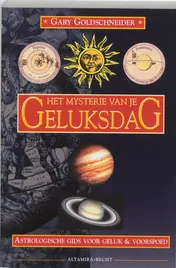 Omslag van Het mysterie van je geluksdag