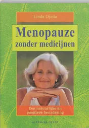 Omslag van Menopauze zonder medicijnen
