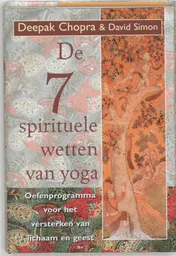 Omslag van De zeven spirituele wetten van yoga