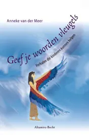 Omslag van Geef je woorden vleugels
