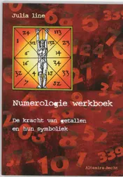 Omslag van Numerologie werkboek