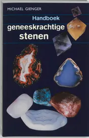 Omslag van Handboek geneeskrachtige stenen