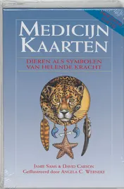 Omslag van Medicijnkaarten