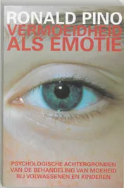 Omslag van Vermoeidheid als emotie
