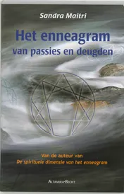 Omslag van Het enneagram van passies en deugden