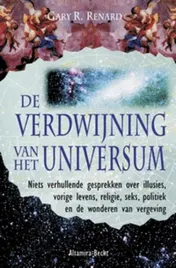 Omslag van De verdwijning van het universum