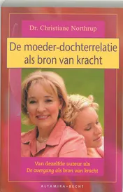 Omslag van De moeder-dochterrelatie als bron van kracht