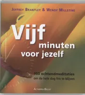Omslag van Vijf minuten voor jezelf