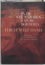 Omslag van In de voetsporen van de Boeddha