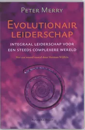 Omslag van Evolutionair leiderschap