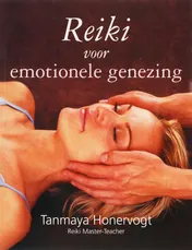 Omslag van Reiki voor emotionele genezing