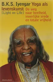 Omslag van Yoga als levenskunst