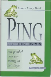 Omslag van Ping