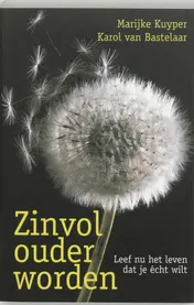 Omslag van Zinvol ouder worden