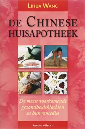 Omslag van De Chinese huisapotheek
