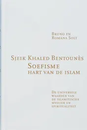 Omslag van Soefisme hart van de Islam