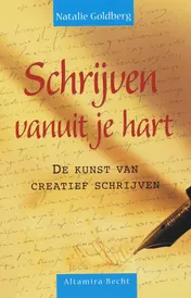 Omslag van Schrijven vanuit je hart