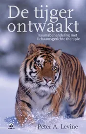 Omslag van De tijger ontwaakt