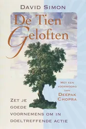 Omslag van De Tien Geloften