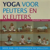 Omslag van Yoga voor peuters en kleuters