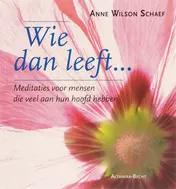 Omslag van Wie dan leeft.......