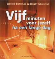 Omslag van Vijf minuten voor jezelf na een lange dag