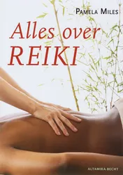 Omslag van Alles over reiki