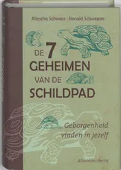 Omslag van De 7 geheimen van de schildpad