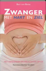 Omslag van Zwanger met hart en ziel