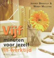 Omslag van Vijf minuten voor jezelf in werktijd