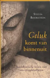 Omslag van Geluk komt van binnenuit