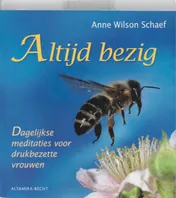 Omslag van Altijd bezig