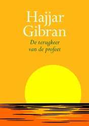 Omslag van De terugkeer van de profeet