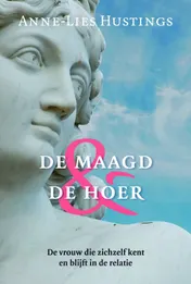 Omslag van De maagd & de hoer