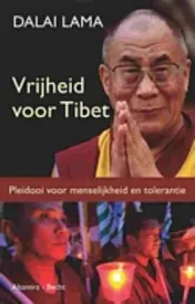 Omslag van Vrijheid voor Tibet