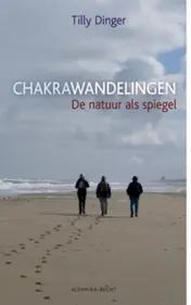 Omslag van Chakrawandelingen
