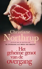 Omslag van Het geheime genot van de overgang