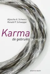 Omslag van Karma, de gebruiksaanwijzing