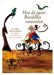 Omslag van Hoe de apen Boeddha vereerden