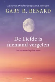 Omslag van De liefde is niemand vergeten