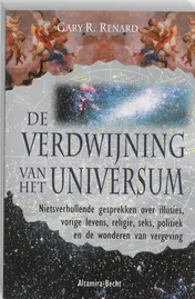 Omslag van De verdwijning van het universum