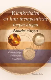 Omslag van Klankschalen en hun therapeutische toepassingen