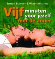 Omslag van Vijf minuten voor jezelf met de ander